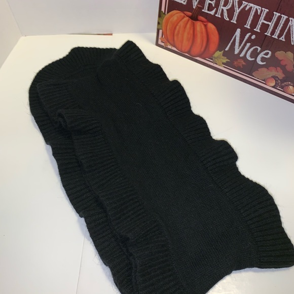 NWT Ralph Lauren Scraf Lamb Wool New - Picture 3 of 6